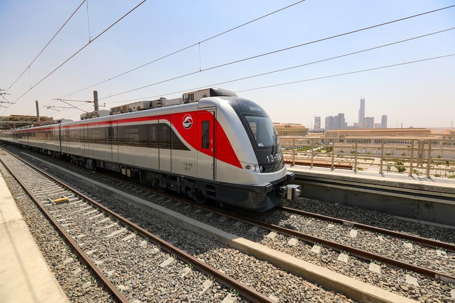 منتجات التصنيع الذكي الصينية تعزز حضورها في منطقة الشرق الأوسط