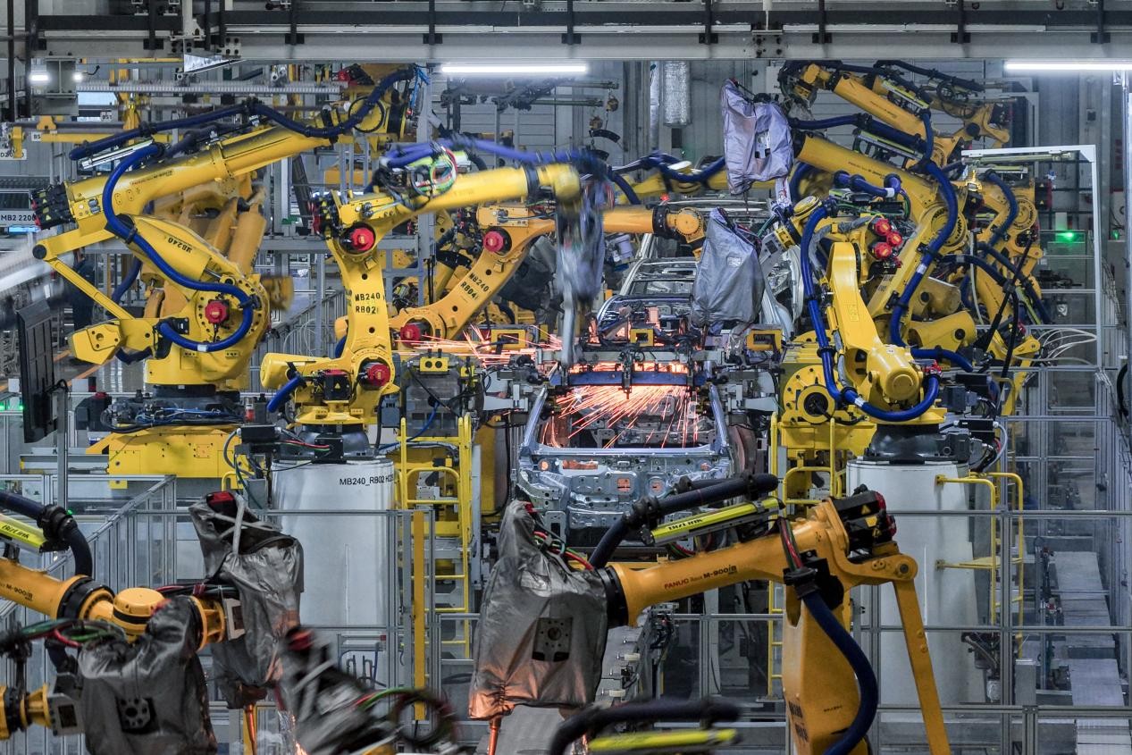 صناعة السيارات الصينية لن تكتفي بريادة المبيعات عالميا