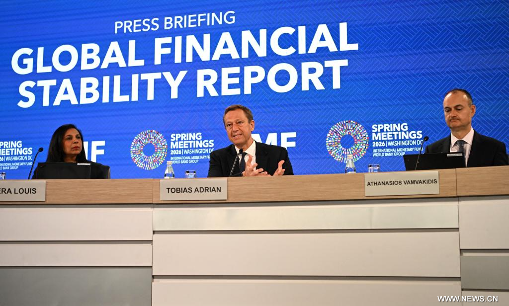 صندوق النقد الدولي يخفض توقعاته بشأن النمو الاقتصادي العالمي في عام 2026 إلى 3.1 بالمئة