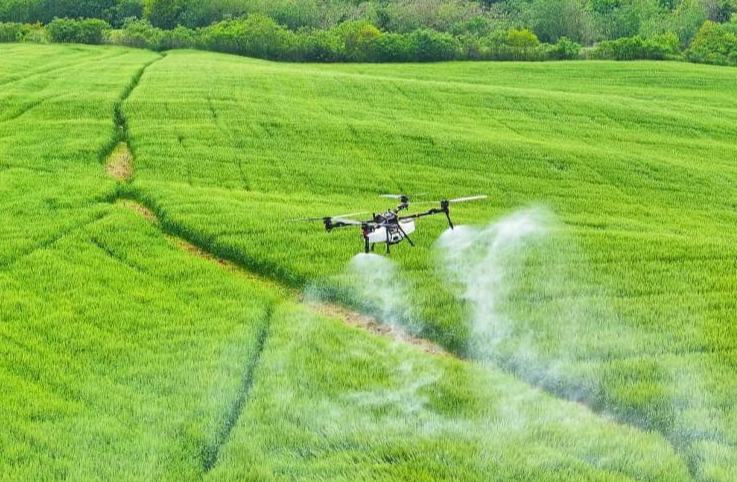 نظام "بيدو" للملاحة يدفع عجلة الزراعة الذكية في الصين