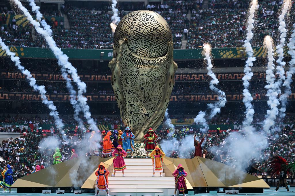 انطلاق بطولة كأس العالم لكرة القدم 2026