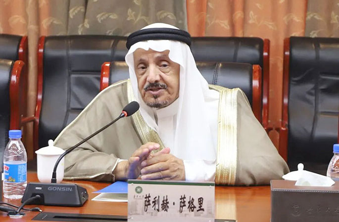 من الثقافة إلى التعليم.. أول ملحق ثقافي سعودي في الصين يستشرف آفاق التعاون بين البلدين