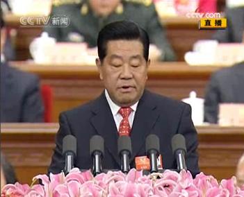 البث الحي:افتتاح دورة المجلس الوطنى للمؤتمر الاستشارى السياسى الصينى