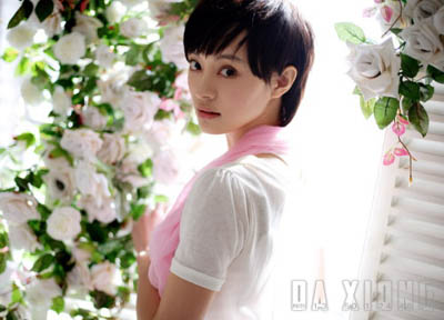 البوم صور للممثلة الصينية سون لى