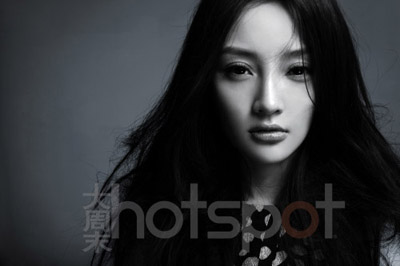 البوم صور للممثلة الصينية لى شياو لو