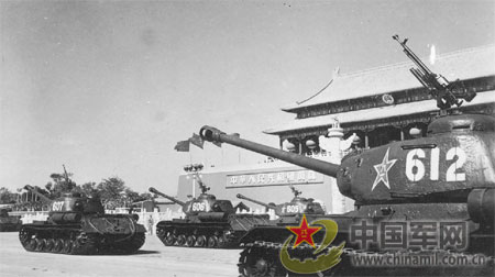 العرض العسكري عام 1952 \r\n