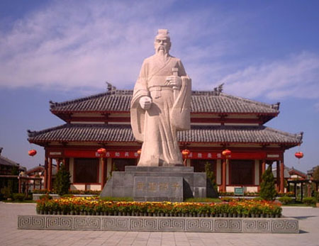 معاهد كونفوشيوس لنشر اللغة والثقافة الصينية فى انحاء العالم