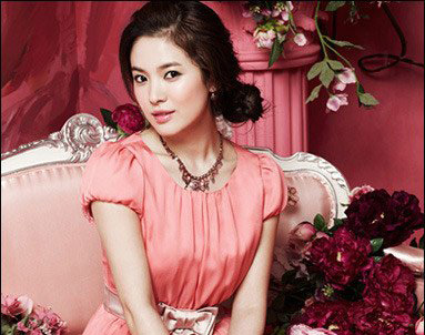 البوم صور للممثلة الكورية الجنوبية سونغ هاي كيو