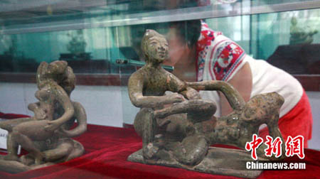 افتتاح متحف الثقافة الجنسية في عيد الحب الصيني