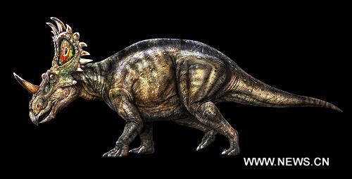 اكتشاف نوع جديد من الديناصورات في الصين