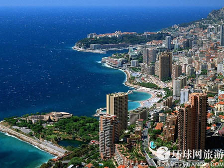 صور: موناكو، أصغر وأغنى دولة في العالم