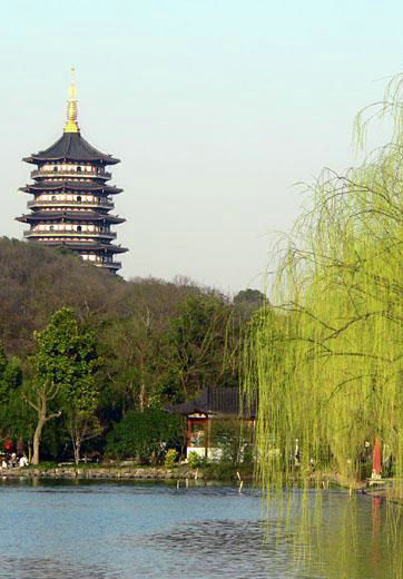 أفضل عشر مدن صينية ترفيهية في عام 2010