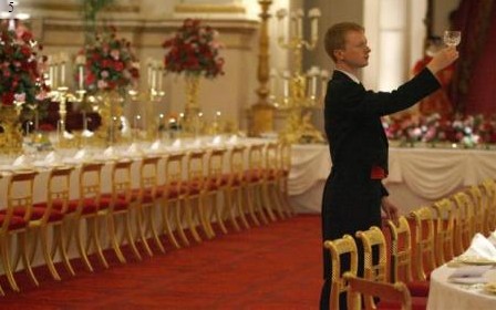 صور تكشف أهم الترتيبات الخاصة بحفلة زفاف الأمير وليام