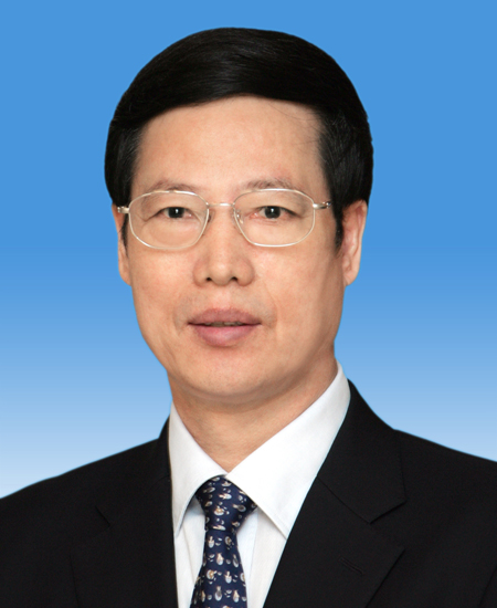 تشانغ قاو لي -- عضو اللجنة الدائمة للمكتب السياسي للجنة المركزية للحزب الشيوعي الصيني