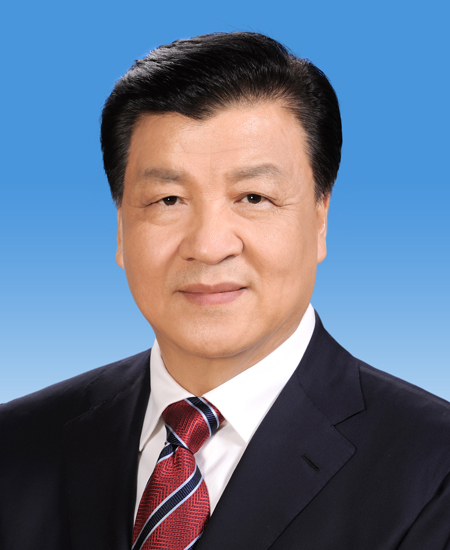    ليو يون شان -- عضو اللجنة الدائمة للمكتب السياسى للجنة المركزية للحزب الشيوعى الصينى
