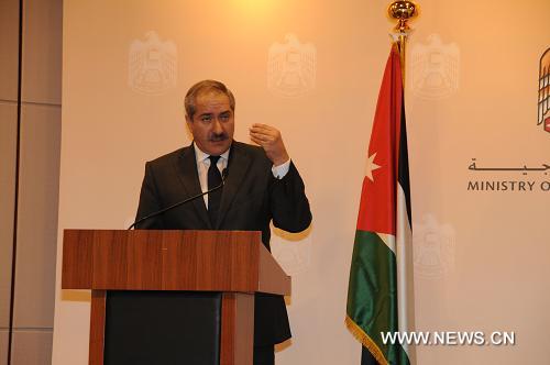  وزير الخارجية الأردني: نبذل جهودا للتهدئة في غزة وتجنيب أهلها  العدوان