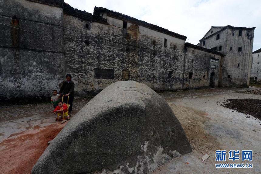 البيوت المغلقة "وي وو" بجنوب جيانغشي تدرج في القائمة الاحتياطية للتراث الثقافي العالمي للصين  (6)
