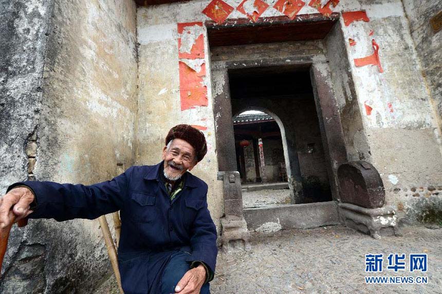 البيوت المغلقة "وي وو" بجنوب جيانغشي تدرج في القائمة الاحتياطية للتراث الثقافي العالمي للصين  (5)
