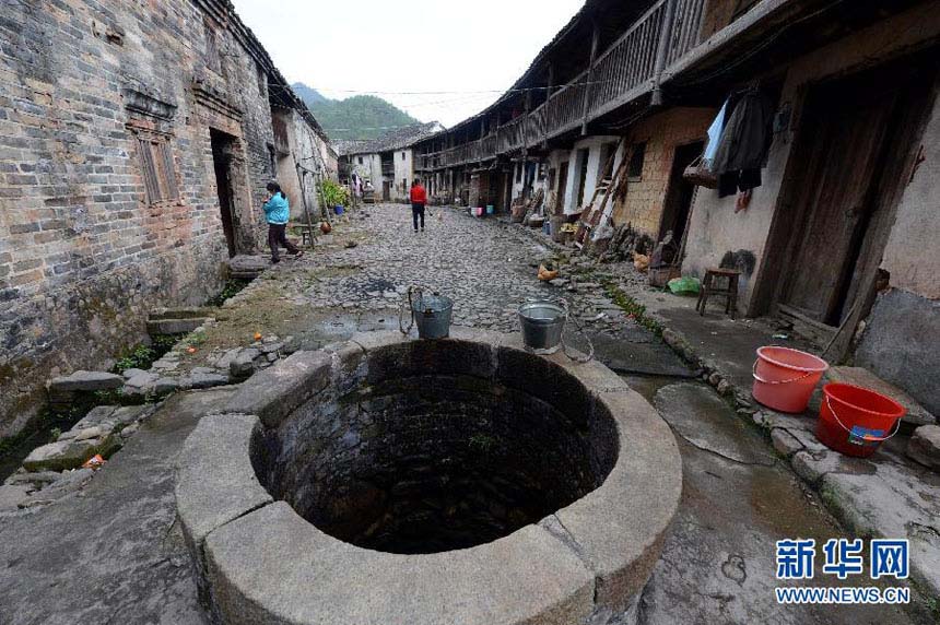 البيوت المغلقة "وي وو" بجنوب جيانغشي تدرج في القائمة الاحتياطية للتراث الثقافي العالمي للصين  (4)