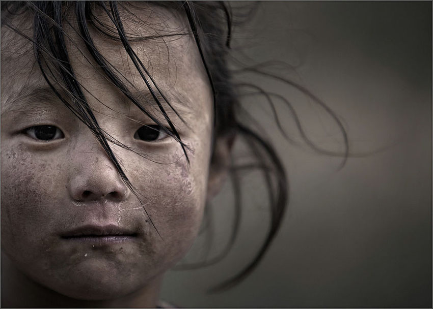 تصوير وثائقي: وجوه التبت  (15)