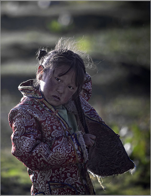 تصوير وثائقي: وجوه التبت  (14)