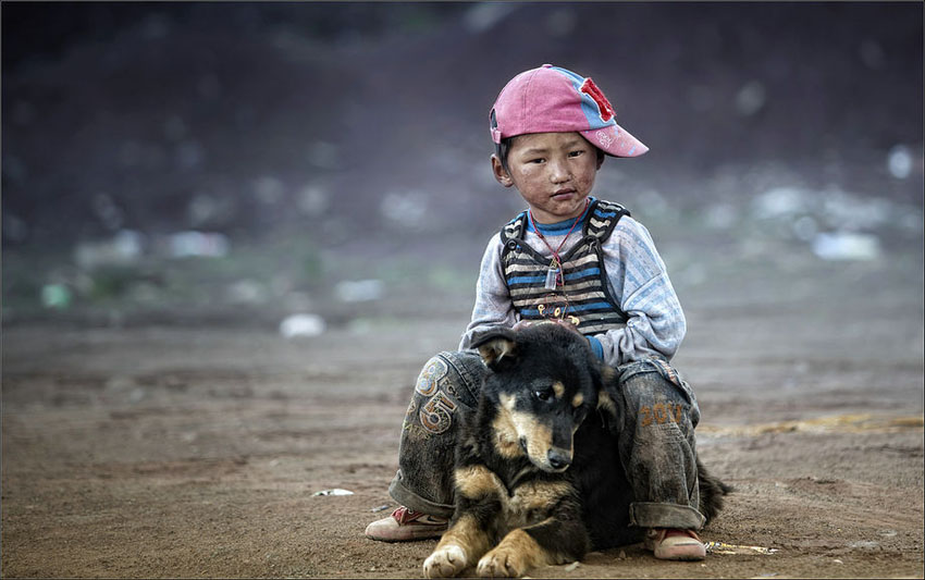تصوير وثائقي: وجوه التبت  (4)