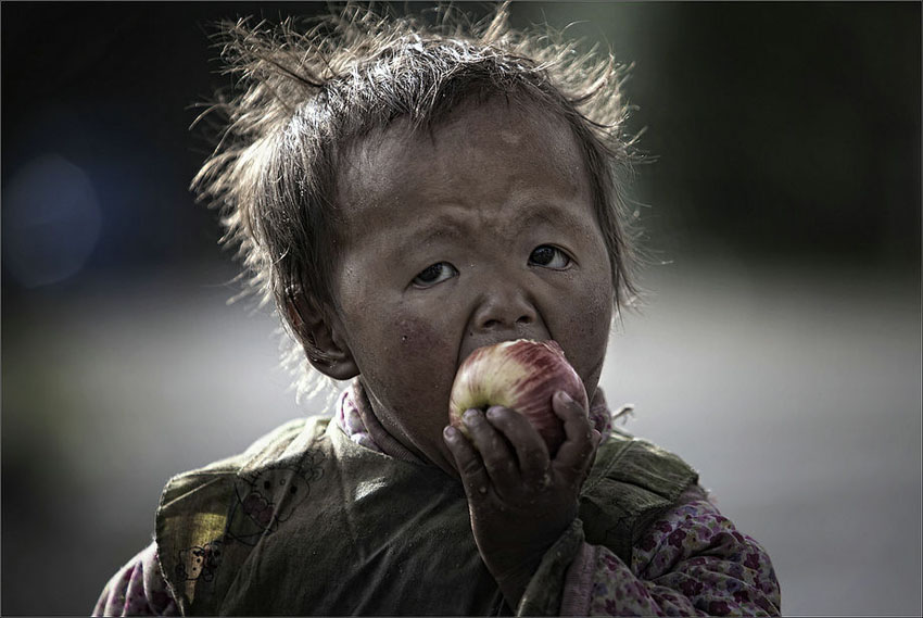تصوير وثائقي: وجوه التبت  (10)
