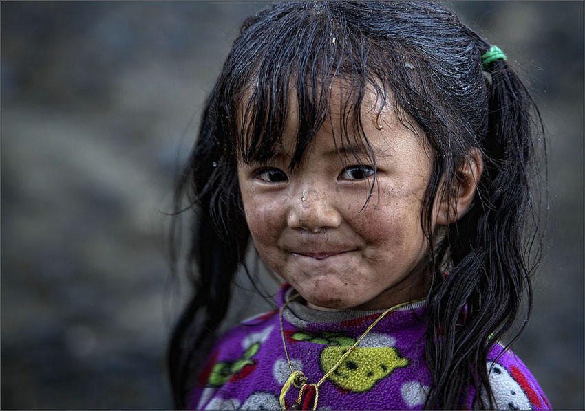 تصوير وثائقي: وجوه التبت  (5)