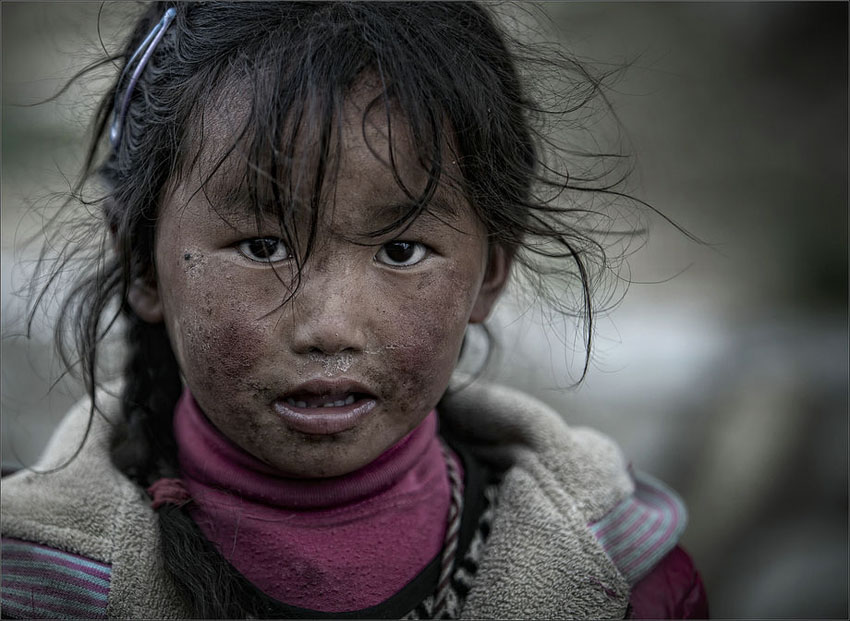 تصوير وثائقي: وجوه التبت  (9)