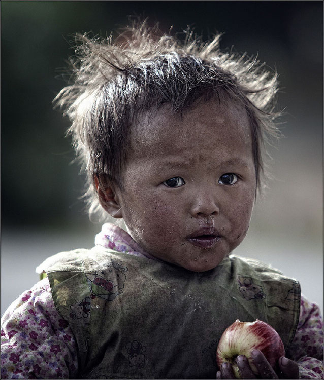 تصوير وثائقي: وجوه التبت  (6)