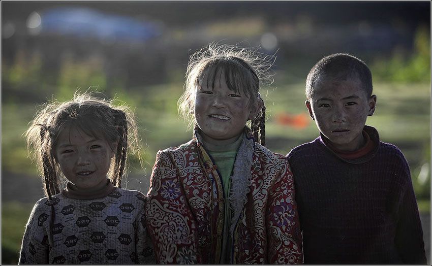 تصوير وثائقي: وجوه التبت  (7)