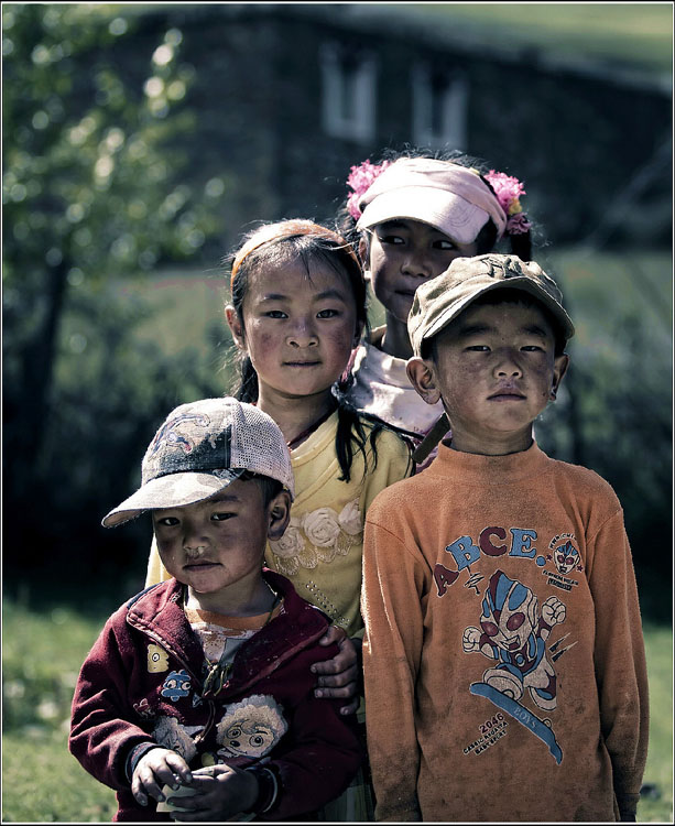 تصوير وثائقي: وجوه التبت  (2)