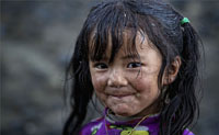 تصوير وثائقي: وجوه التبت 