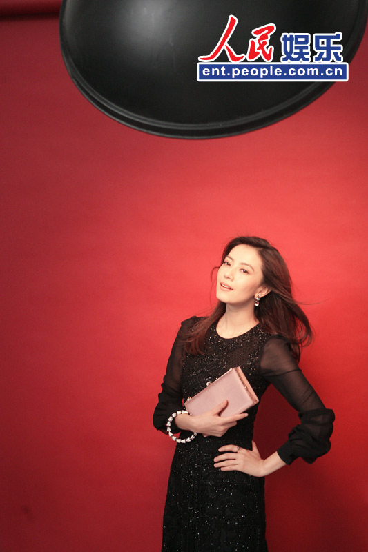 البوم صور للممثلة الصينية قاو يوان يوان (6)