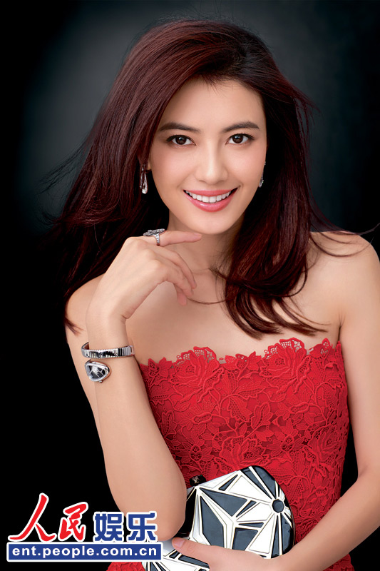البوم صور للممثلة الصينية قاو يوان يوان (2)