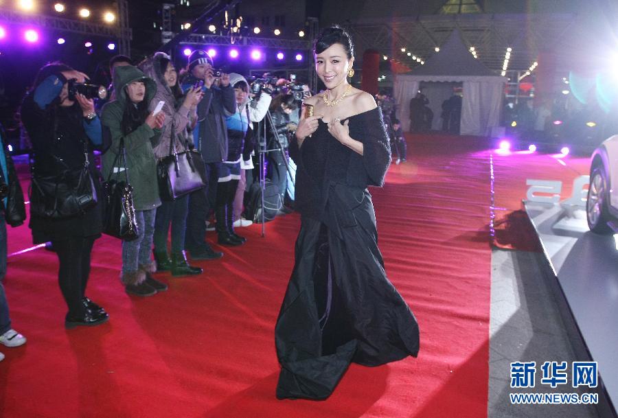 إقامة مهرجان سادة الموضة عام 2012 ببكين (7)