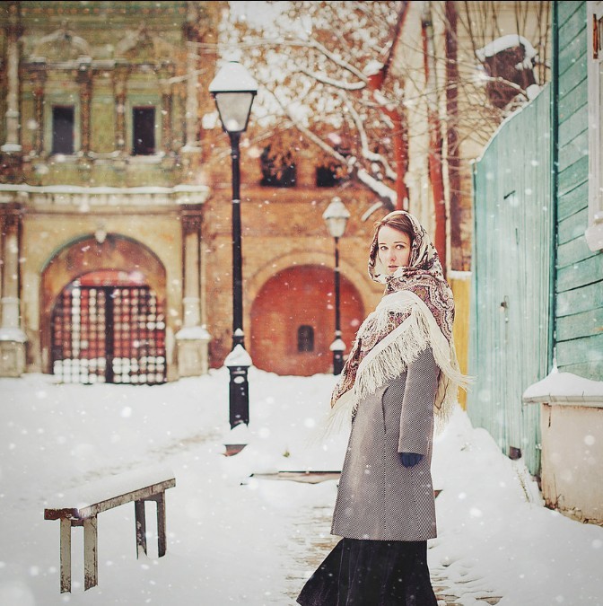 أقامت المصورة الروسة ناستاخا تشيرتوكوفا في موسكو للعمل في أستوديو التصويرالذي تمتلكه، بعد إن إلتقطت صور أجمل حسناوات روسيا.