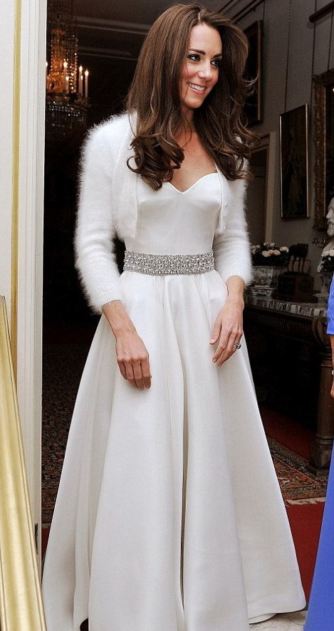 لمحة عن أساليب الموضة لكيت الأميرة البريطانية (10)