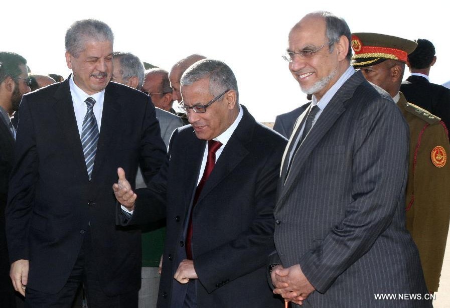 ليبيا وتونس والجزائر يؤكدون أهتمامهم بالاوضاع المتدهورة في مالي