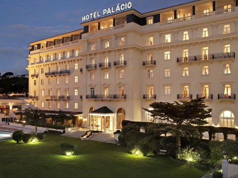 فندق استوريل في العاصمة البرتغالية لشبونة