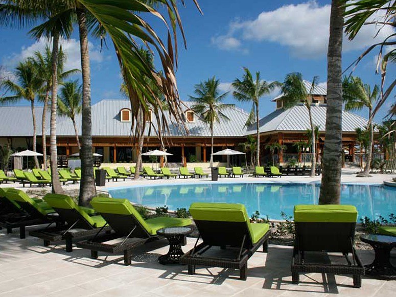 فندق ألباني هاوس في جزر البهاما