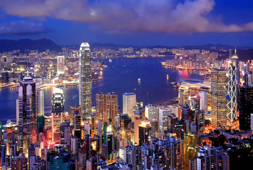 هونغ كونغ الصينية