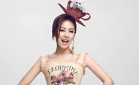 ألبوم الصور الجديد للممثلة الصينية تشانغ يو تشي وقططها