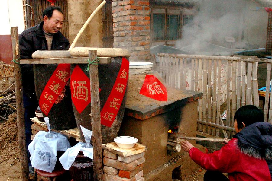 العادات والتقاليد فى وسط الصين خلال عيد الربيع  (30)