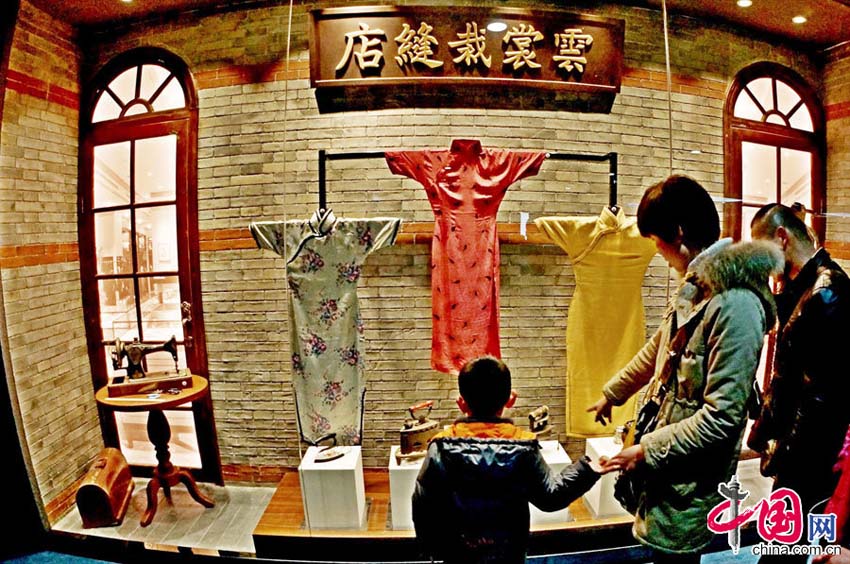 متحف شيونغسام الصيني يفتتح في مدينة نانجينغ  (7)