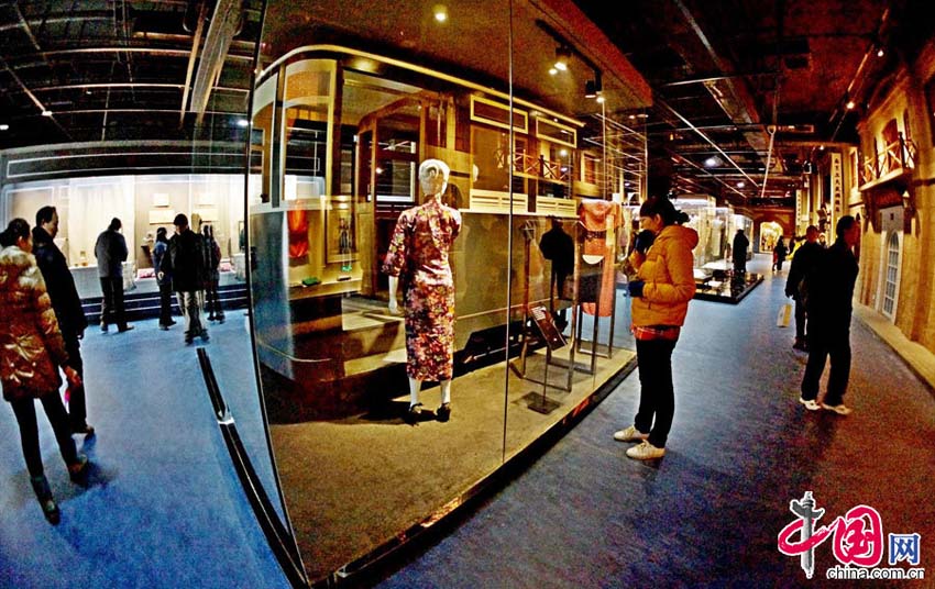متحف شيونغسام الصيني يفتتح في مدينة نانجينغ  (4)