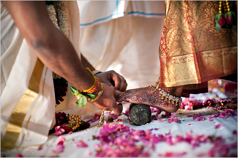 زفاف تقليدي هندي (15)