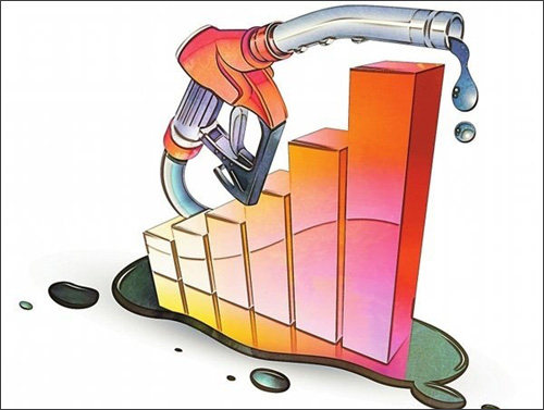 ارتفاع اسعار البنزين