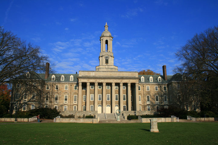 2- جامعة بنسلفانيا، عدد الخريجين المليارديرات : 28،ثروتهم: 112 مليار دولار