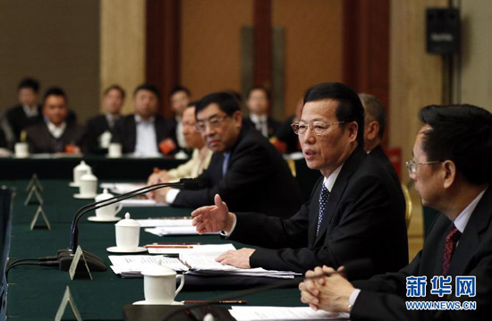 مسئول كبير بالحزب الشيوعى الصينى يدعو إلى تقديم المزيد من الدعم للقطاع غير العام